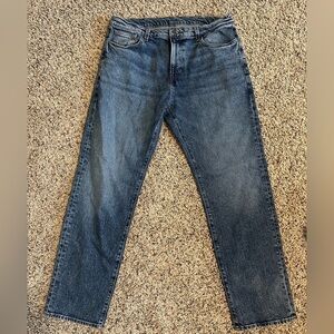 Madewell men’s jeans, 33x30